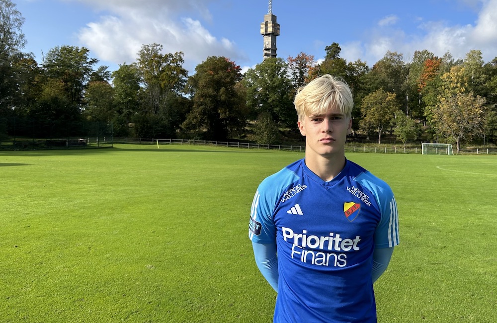 ”Minst sex kilo muskler” – Lucas Bergvall om årets utveckling