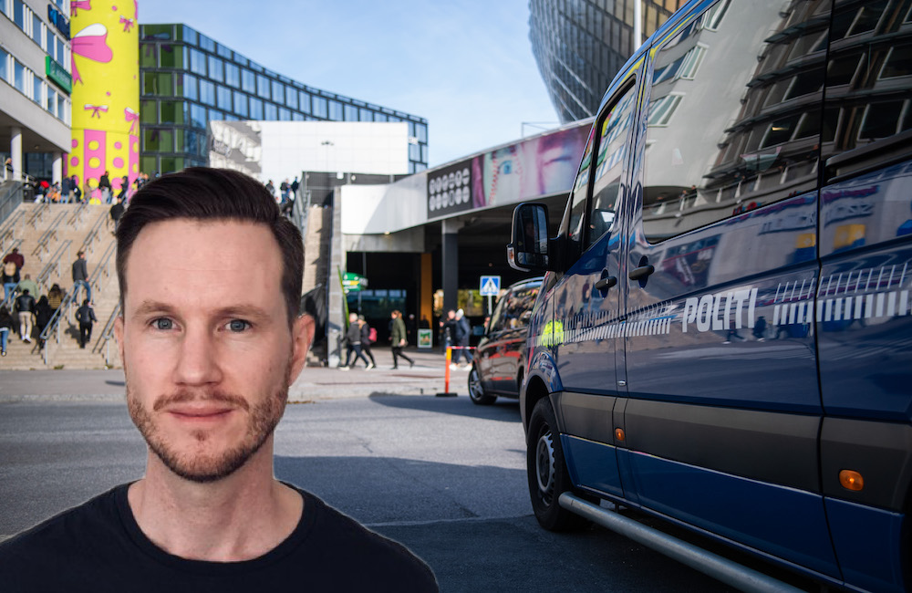 Oskar Månsson: Ett idiotiskt uttalande i ett särskilt känsligt läge