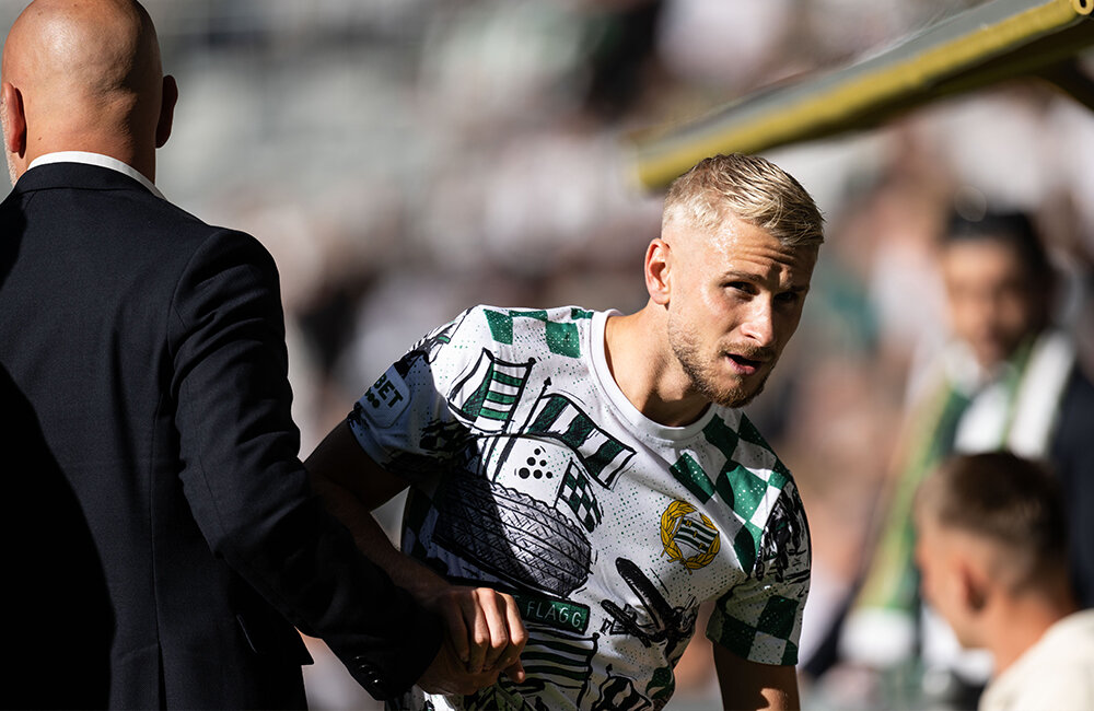 Simon Strand slipper straff – disciplinnämnden utreder inte