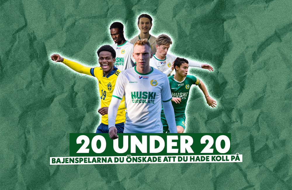 Stor kartläggning: 20 Hammarbytalanger att följa