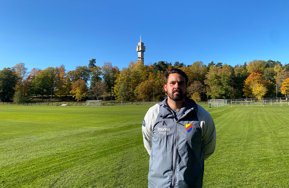 Vaihos extraknäck: ”Förhoppningsvis får jag in pengar till DIF”