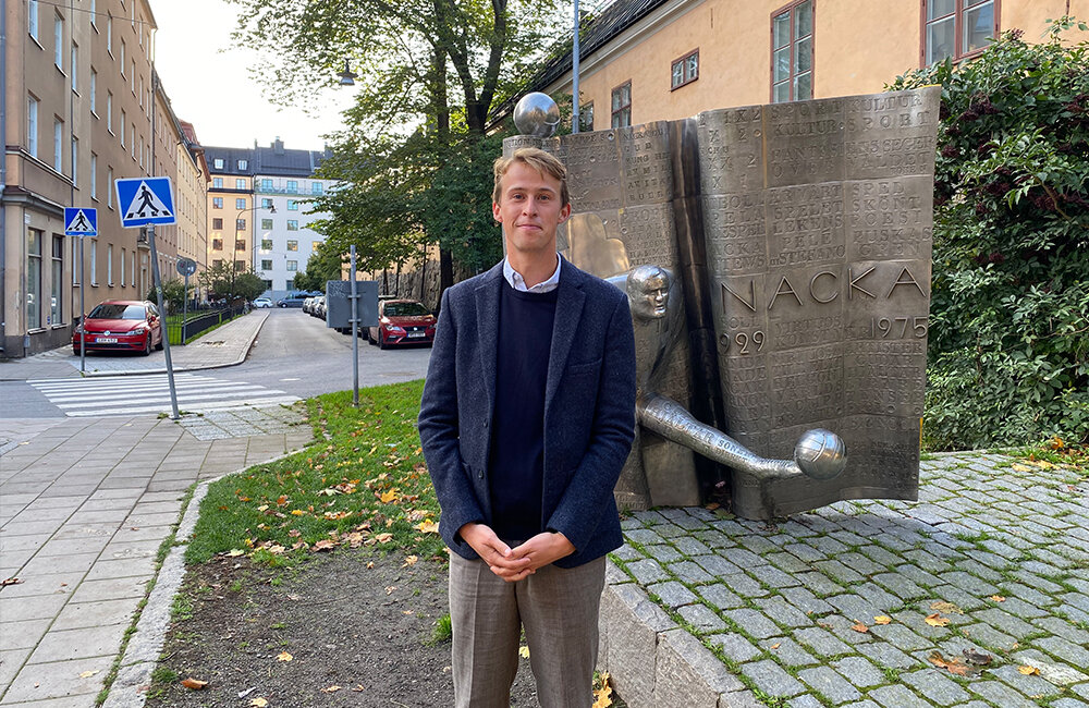 Adrian von Heijne: ”Jag vill höra Champions League-hymnen i februari”