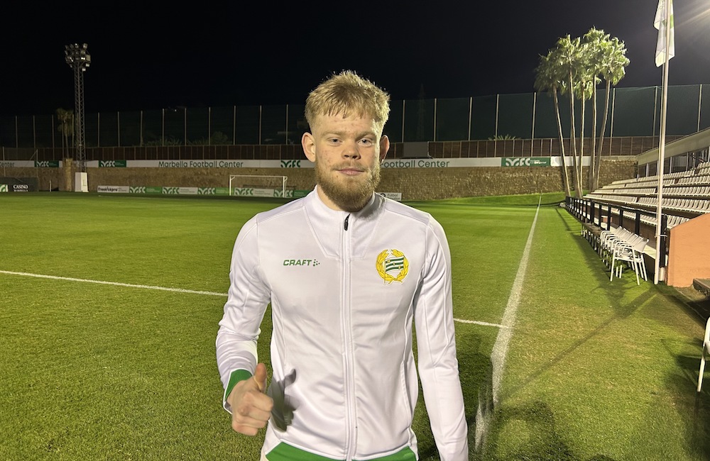 ”Jag tackar aldrig nej till smällar” – Rickborg nöjd efter premiären