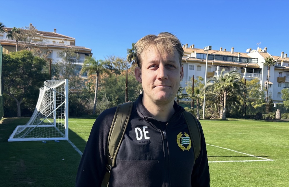 Inför Skandinaviska: ”Ska inte åka ned med hängslen och livrem”