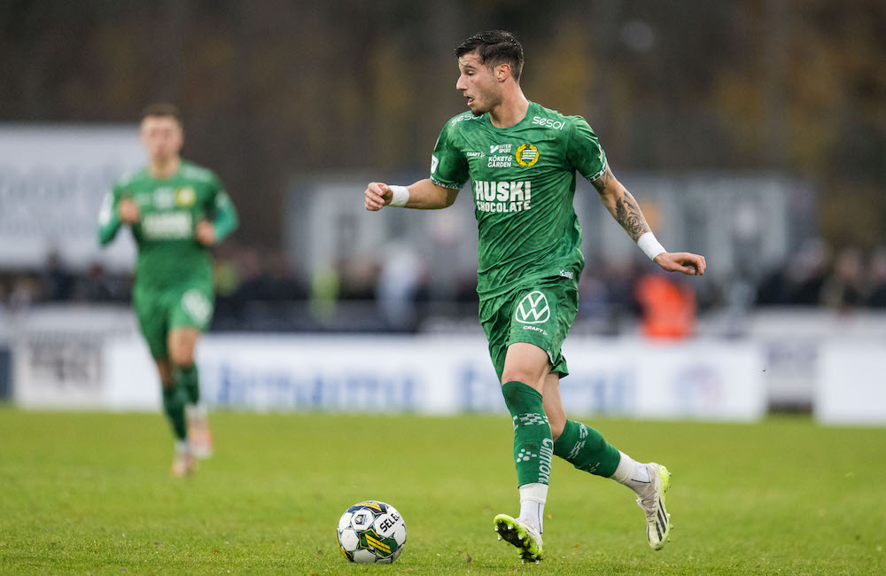 Kryss igen för Hammarby – oavgjort för femte matchen i rad