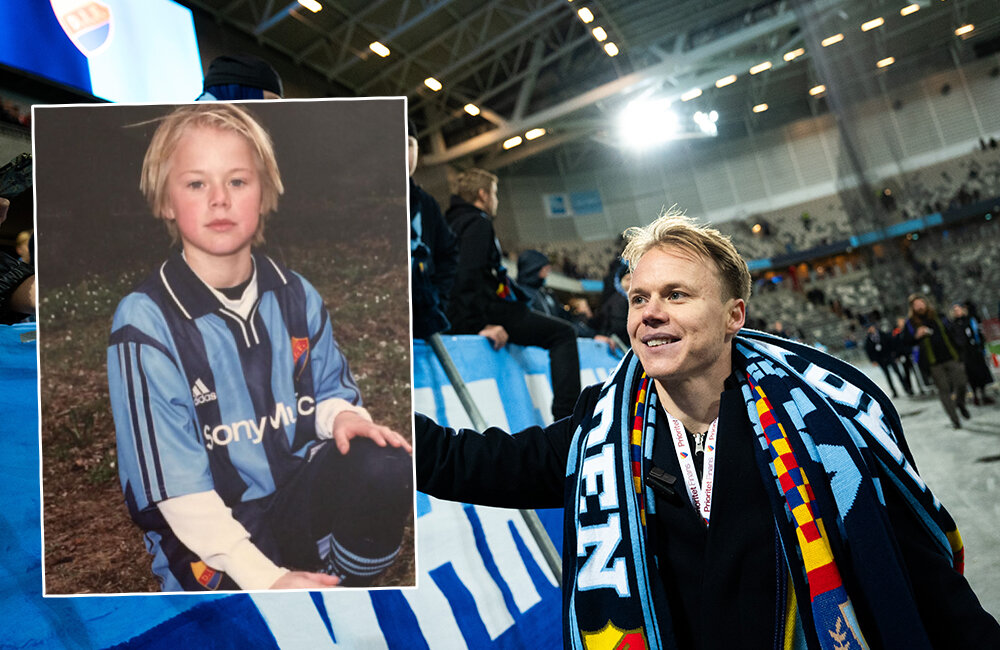Elliot Käck: ”Mitt mål just nu är att få leva ett hyfsat normalt liv”