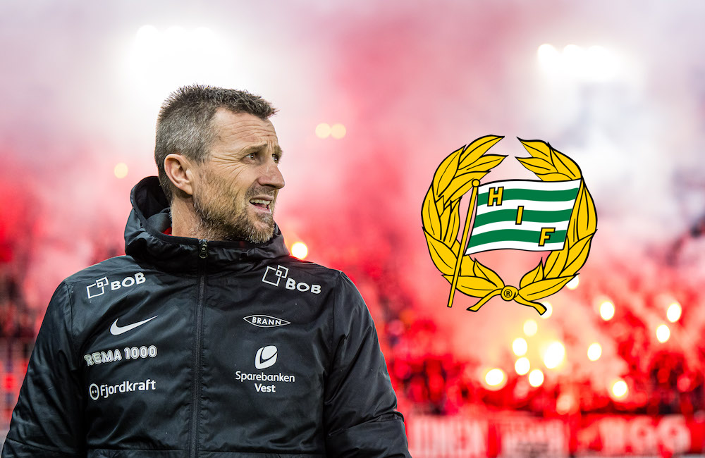 Norsk succétränare aktuell för Bajen – Hjelmberg på besök i Bergen
