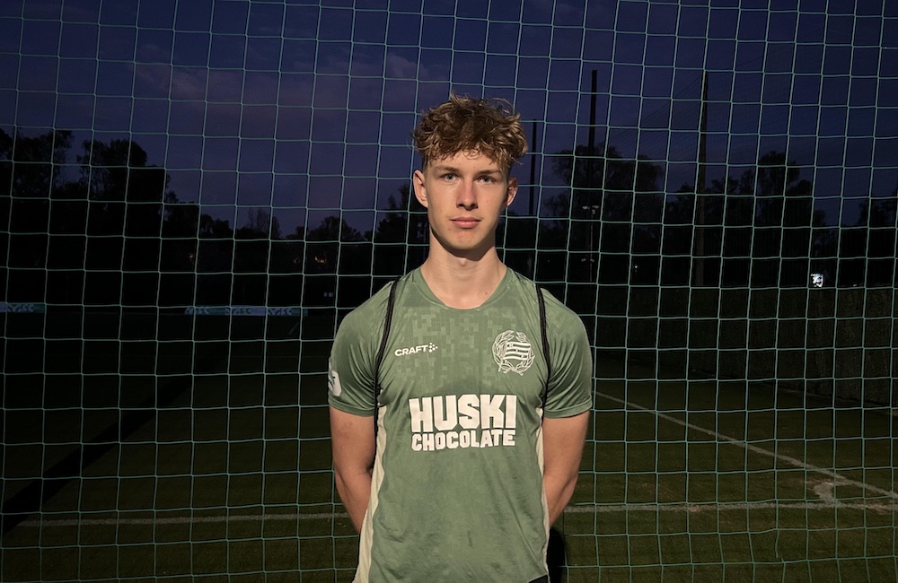 Jesper Lindahl trivs i värmen: ”Skönt att få tackla ordentligt”