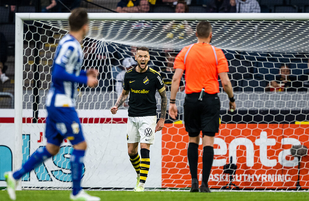Smällen för AIK – Milosevic missar mötet med IFK Göteborg