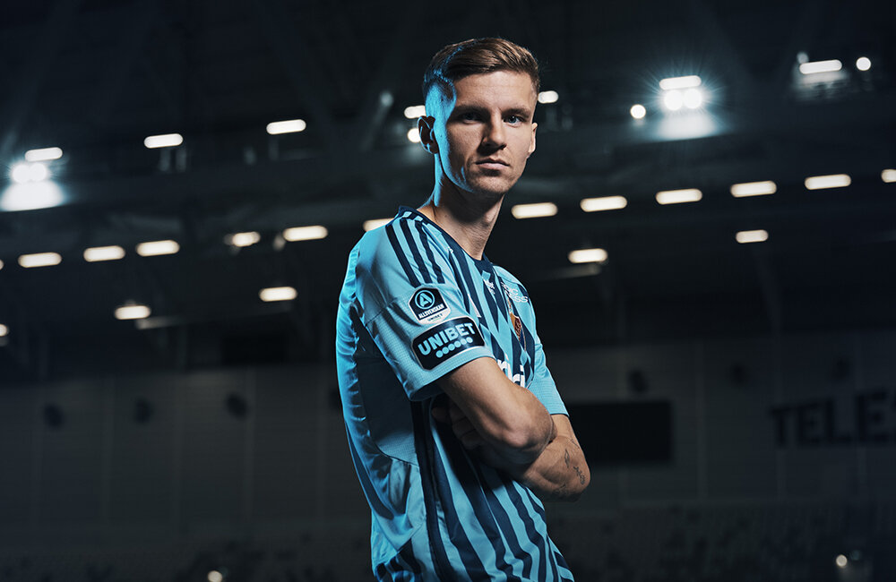 Samuel Leach Holm: ”Har varit en hel del klubbar som anmält intresse”