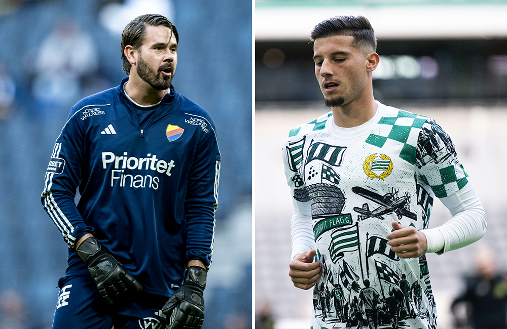 Schüller avstängd och Kurtulus skadad – läget i lagen inför dagens matcher