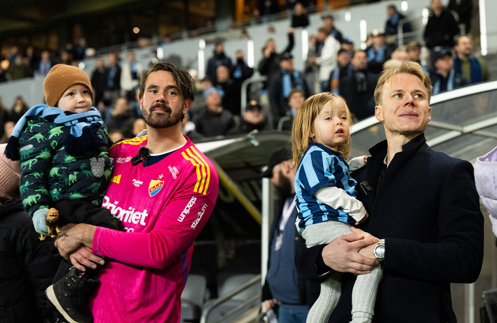 Vaiho och Käcks avtackning var ljuspunkten – fem punkter DIF – IKS