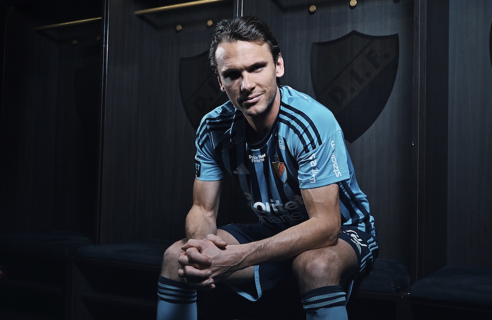 Albin Ekdal klar för Djurgården: ”Det är en pojkdröm”
