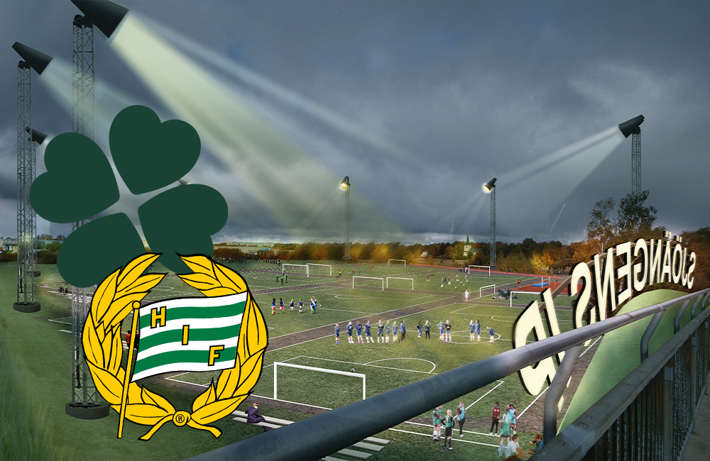 Hammarby positiva till Centerförslaget: ”Bästa som kan hända oss”