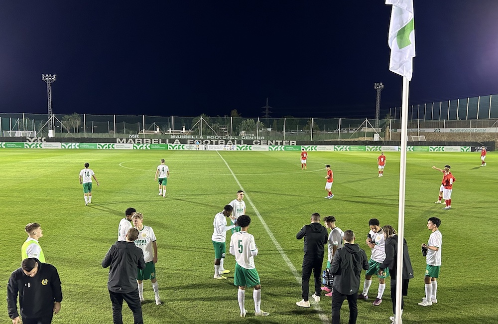 Hammarby nära finalen – men upphämtningen räckte inte