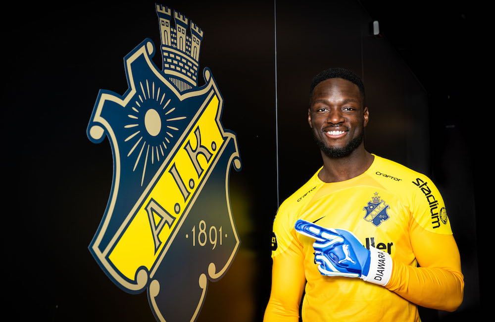 AIK värvar Diawara från Malmö FF:  ”Jag är extremt taggad”
