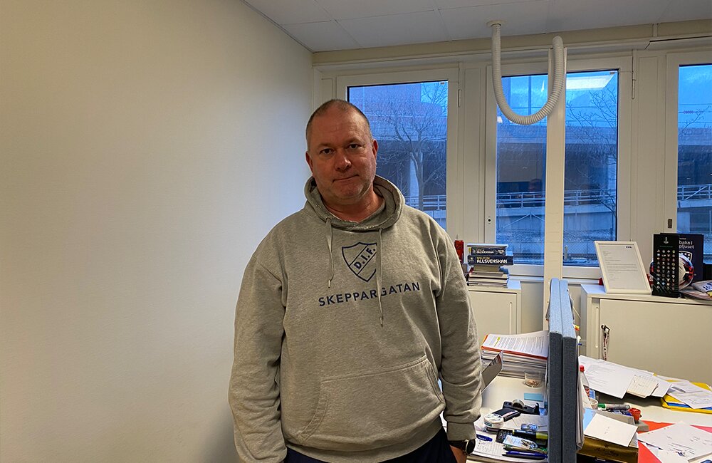 ”Vi måste förbli nyfikna” – Henrik Berggren om framtidens Djurgården