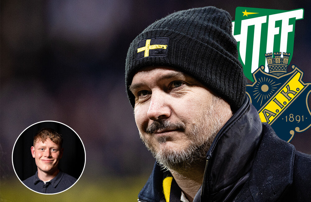 Asp: Nej, AIK B och HTFF ska inte jämföras med City Football Group
