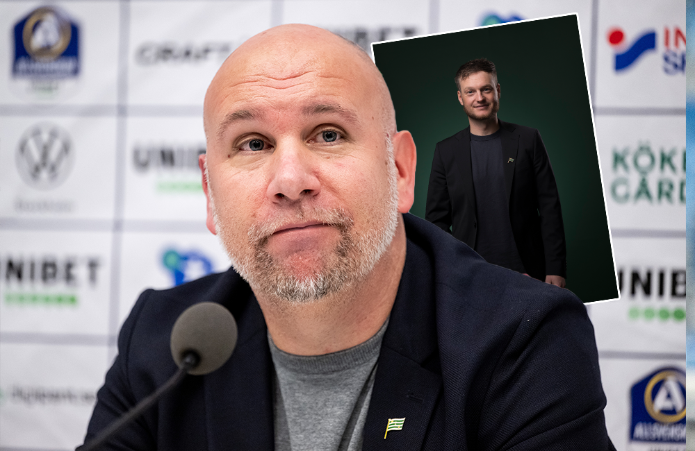 Spelet bakom Hellbergtillsättningen: ”Han var vårt förstaval”