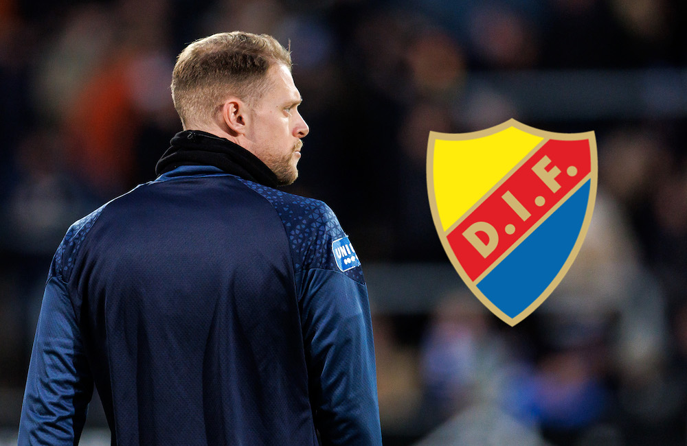 Nilsson Säfqvist klar för DIF: ”Kommer driva mig till nya nivåer”
