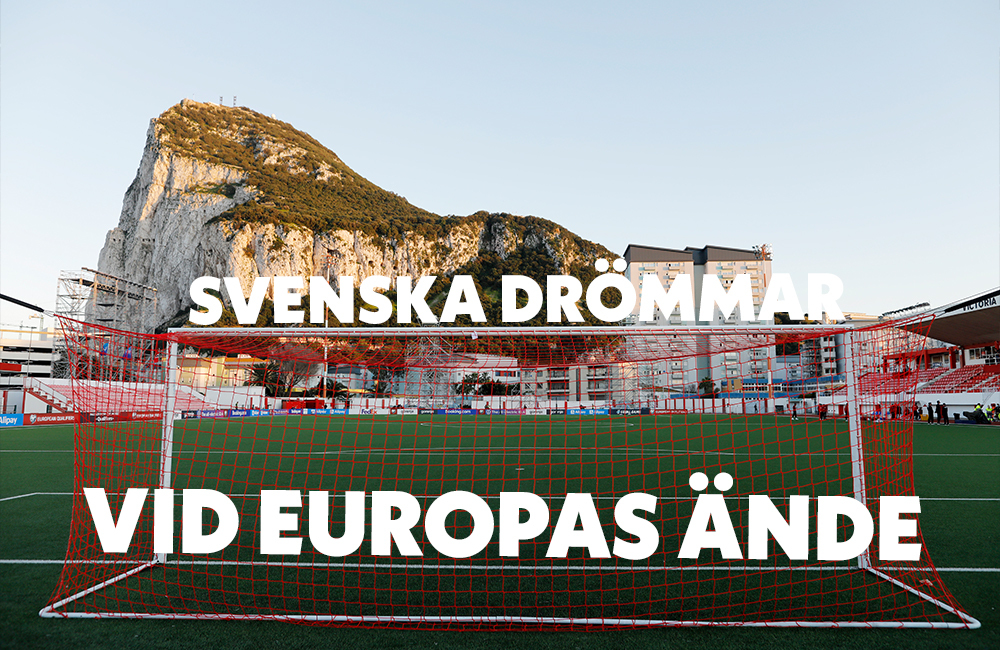 REPORTAGE: Jakten på framgång med Gibraltars sämsta lag