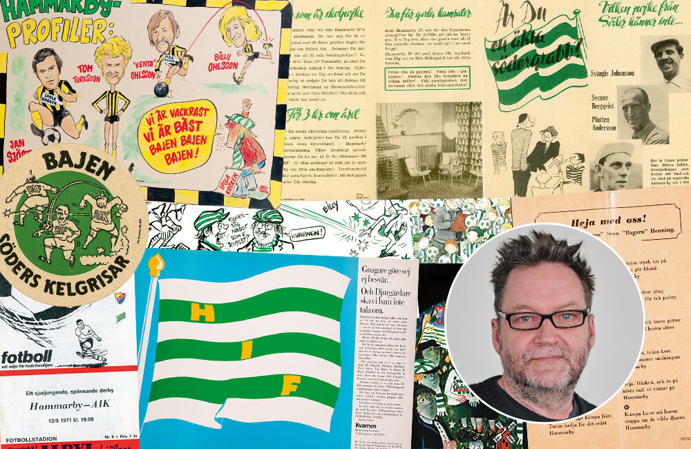 Fotbollsforskaren: Så blev Hammarby Sveriges kultlag nummer ett