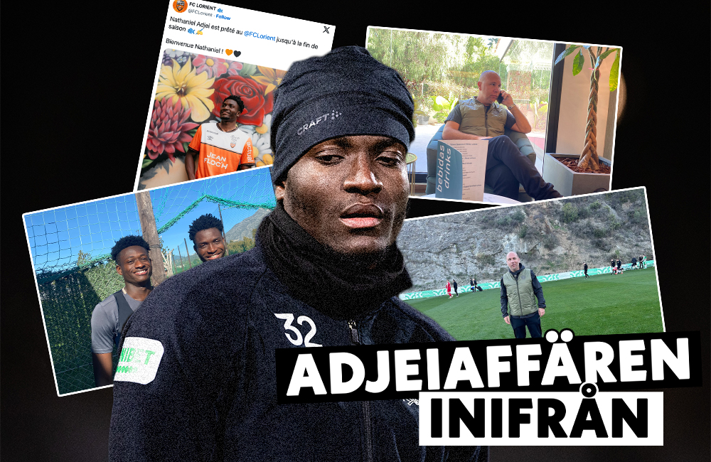 Adjeiaffären inifrån – så fick Hammarby till sin rekordförsäljning