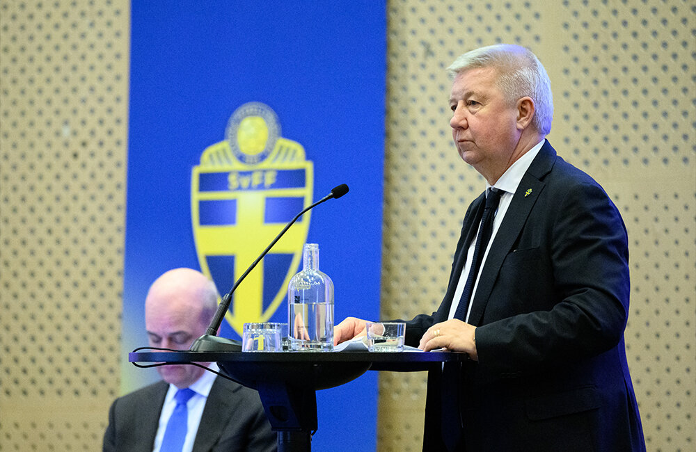 SvFF:s vice ordförande: ”Om ett till tre år har Sverige VAR”