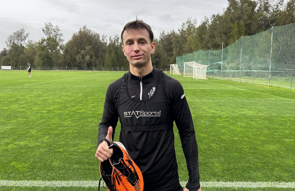 Bersant Celina laddar om: ”Ska visa vilken potential som jag har”