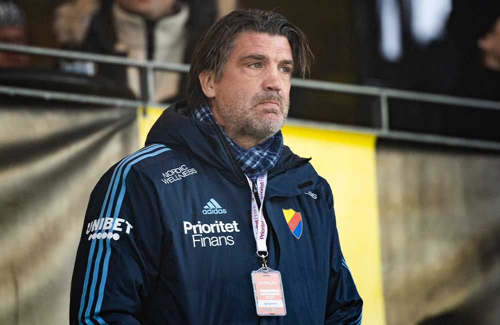 Bosse efter 0–3 mot BP: ”Besviken på hur vi tog oss an matchen”