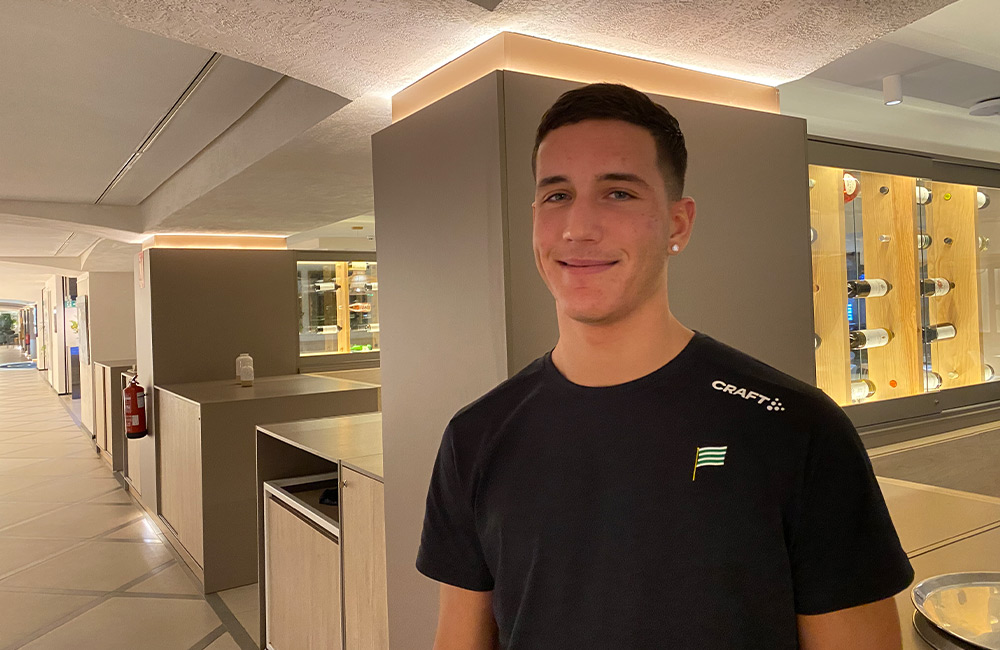 Deniz Gül hittade hem i Bajen: ”Det känns bara rätt”