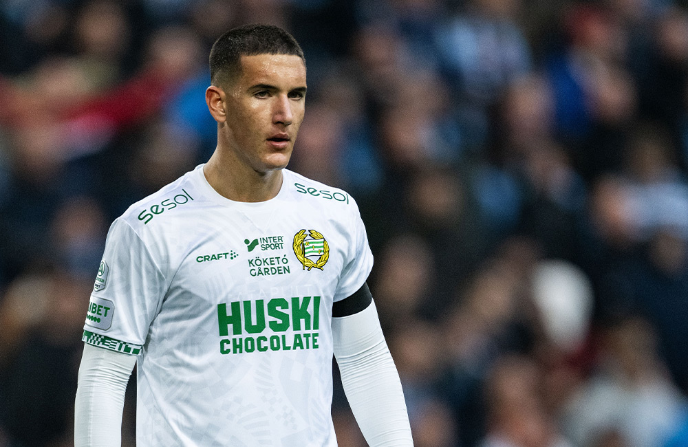 Erabi och Gül från start – så ställer Hammarby upp idag