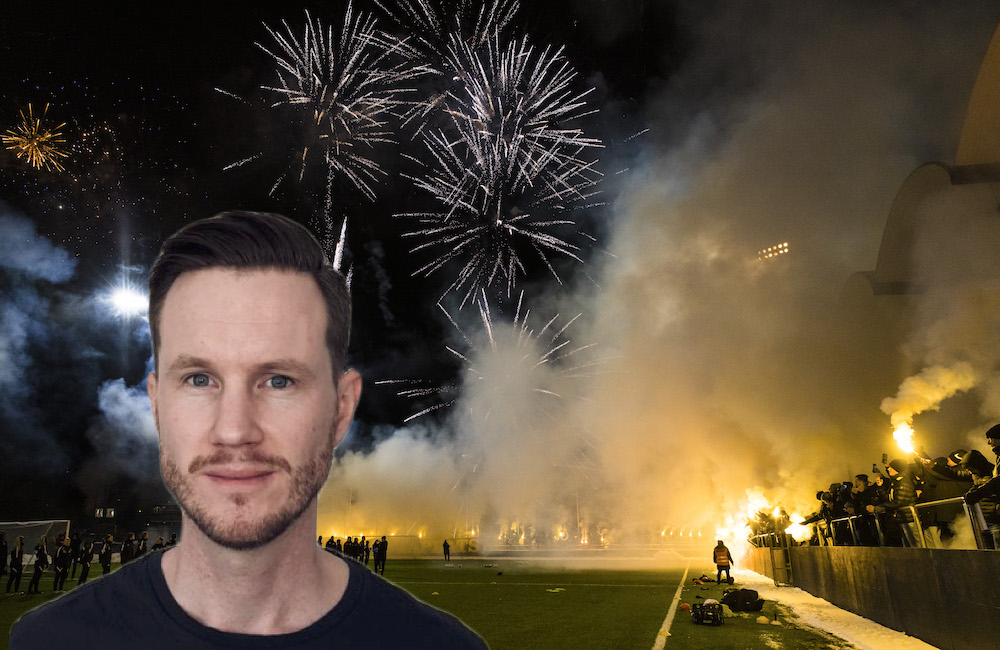 Oskar Månsson: Välkomna till en ny säsong med Fotboll Sthlm
