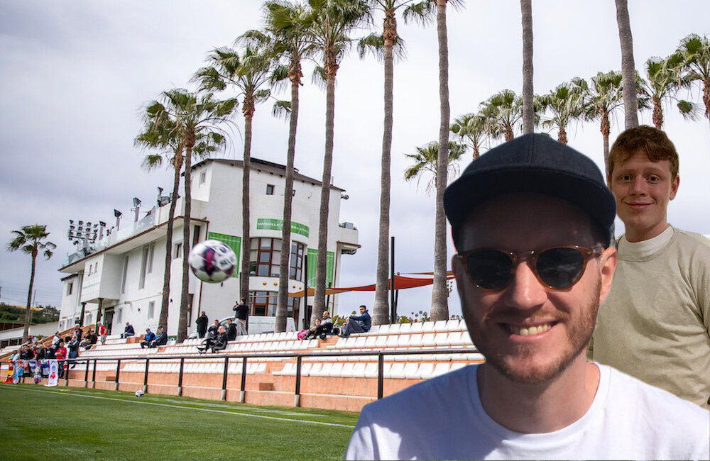 Marbellabloggen: På plats för två veckors Bajenbevakning