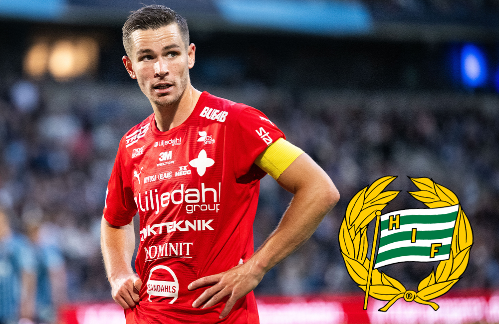 Oscar Johansson klar för Bajen: ”Haft ögonen på honom länge”