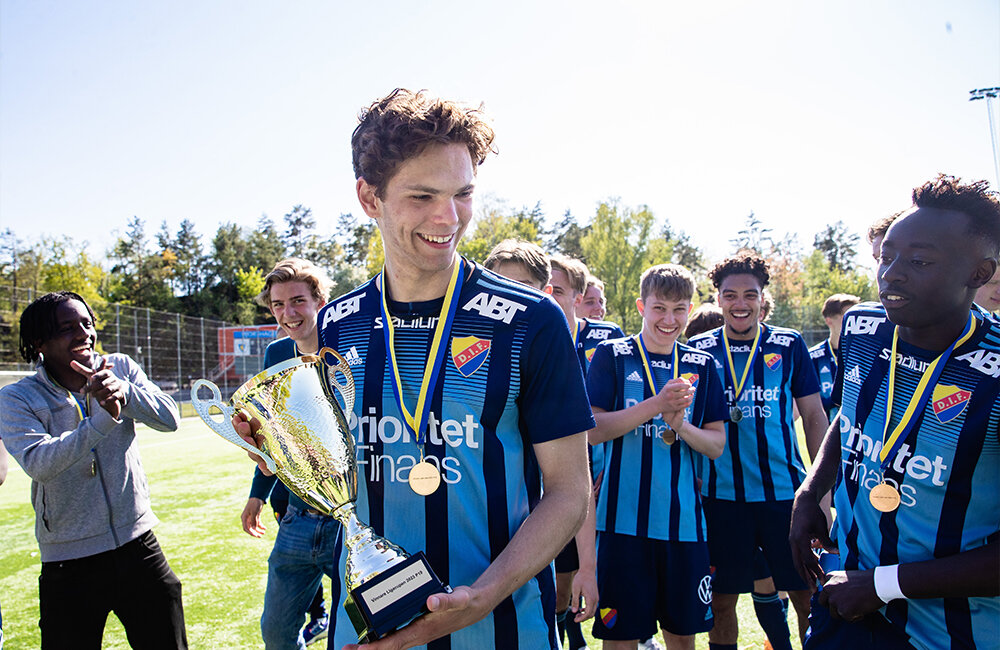 Avslöjar: Philip Rolke nära att lånas ut till FC Stockholm