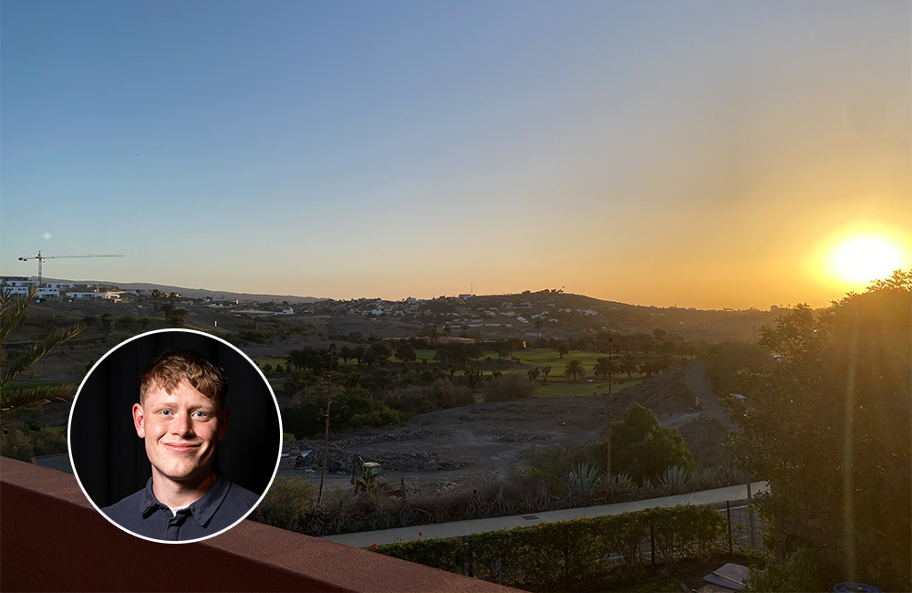 Salobrebloggen: DIF till Kanarieöarna och Fotboll Sthlm med dem