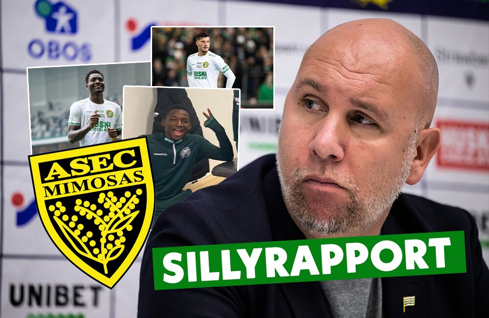 Sillyrapport Hammarby: Vad vi hör om nyförvärv och försäljningar
