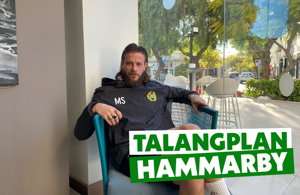 Talangplan Hammarby – så ska Bajens löften slå igenom i a-laget