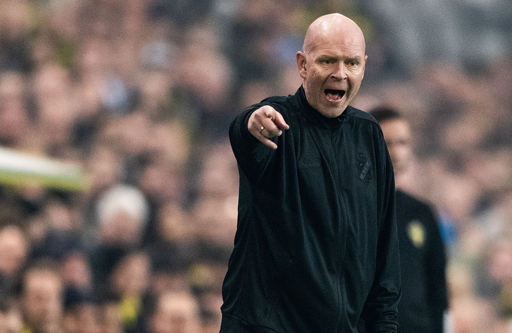 Henning Berg efter vinsten: ”Smälla upp den i krysset som Anton”