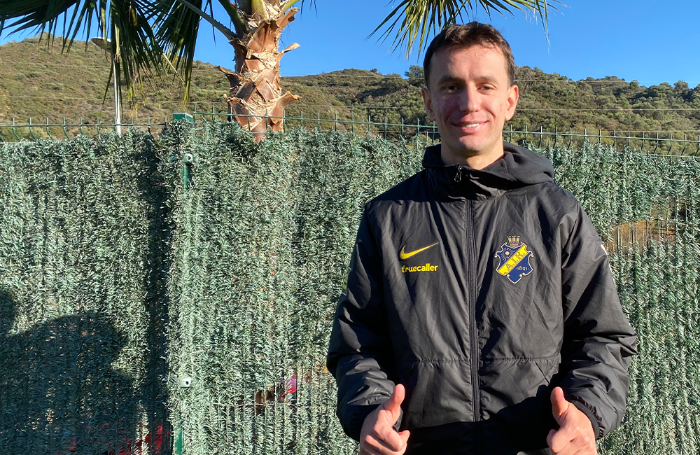 Celina efter förlusten mot Backa Topola: ”Vi hade lite otur idag”