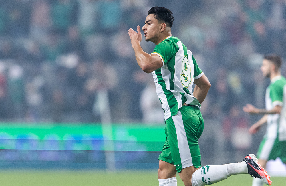 Erabi och Besara ledde Hammarby till seger – 3-1 mot Sundsvall