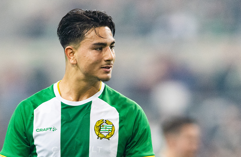 Erabi om årets första seger: “Stor skillnad från förra veckan”