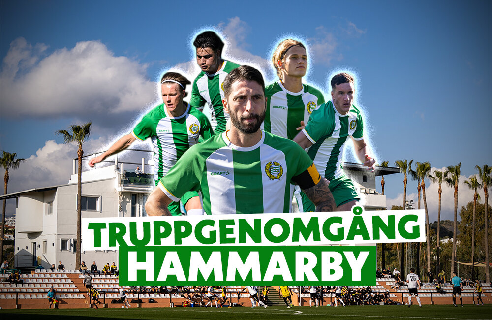 Truppgenomgång Bajen – så är läget spelare för spelare