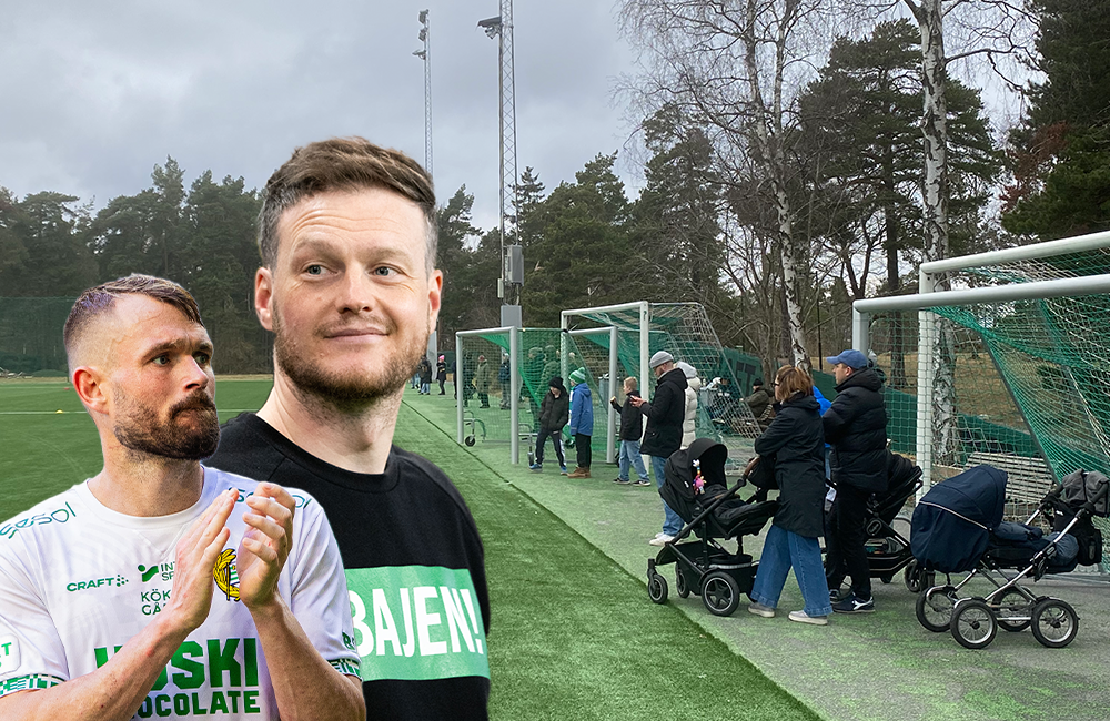 Hammarby öppnar för supportrar: ”Vill skapa en bättre förståelse”