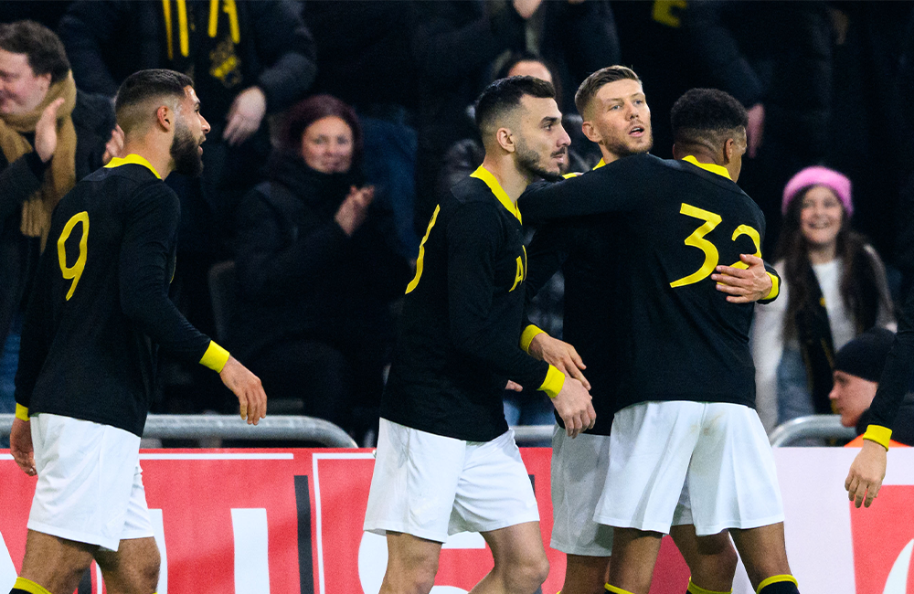 Salétros frälste AIK med frisparksmål – 1-0 mot Gefle FF