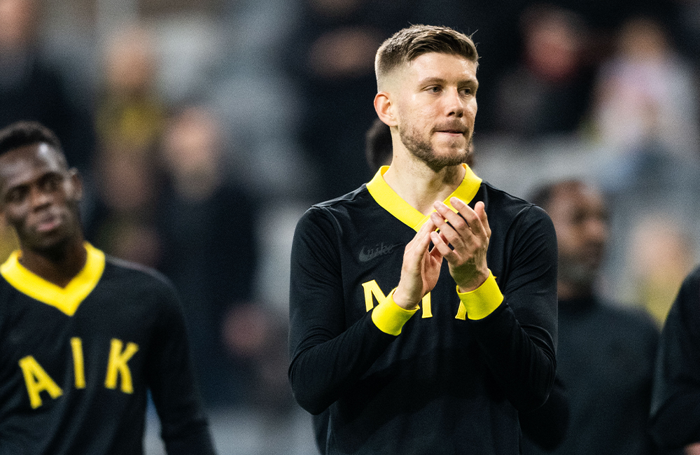 Anton Salétros om frisparksmålet: “Mer av en lättnad”