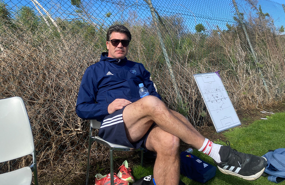 Bosse Andersson: ”Vi vill få in fler offensiva spelare”