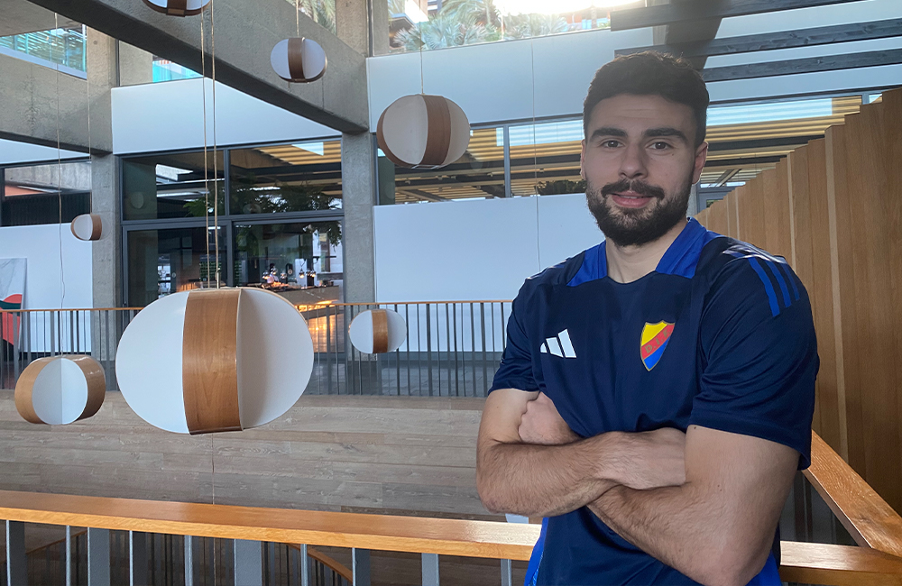 ”DIF ska slåss om guldet varje år” – Fotboll Sthlm möter Hümmet