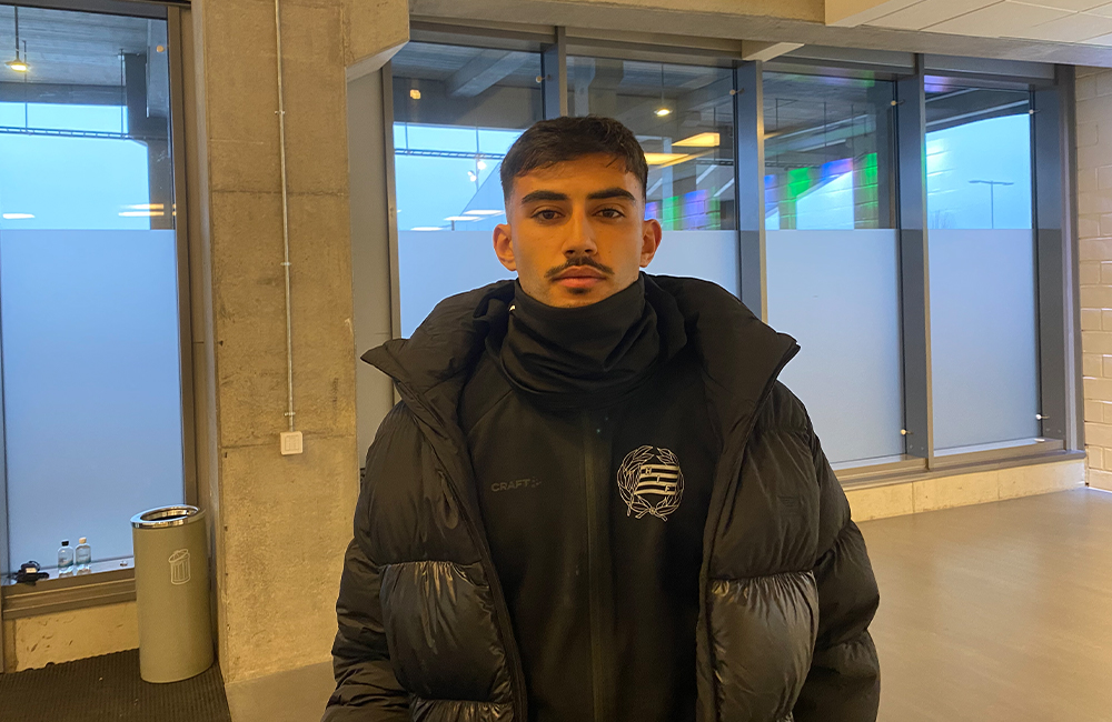 Madjed tillbaka i Hammarby: ”Jag ska vara farligare 2024”